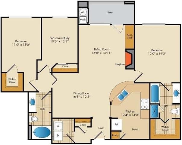 The Woodhome - The Woodholme