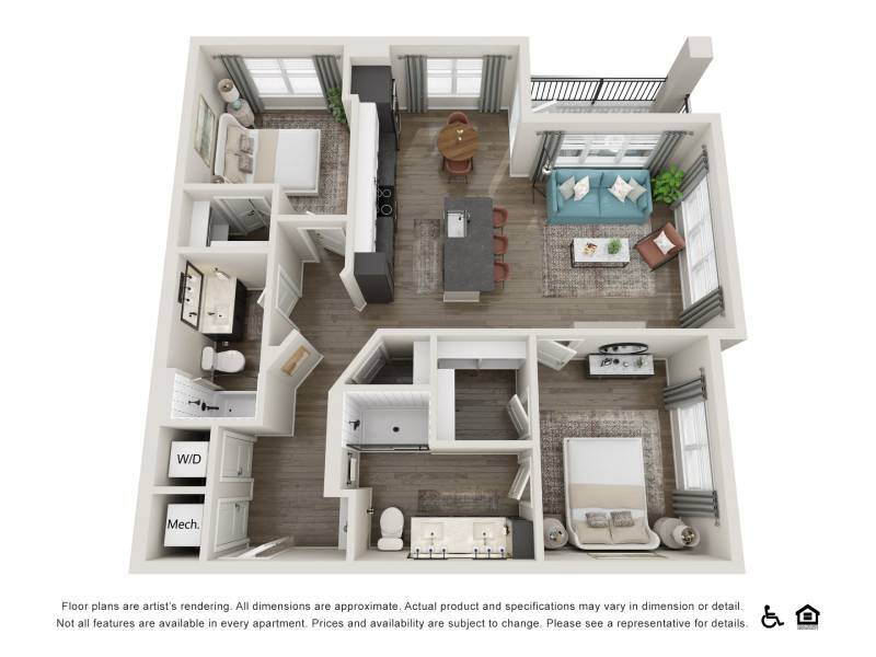 Floor Plan - B3