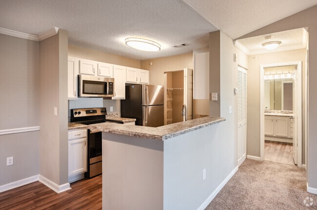 1B 1BA - Renovated - Berry Shoals