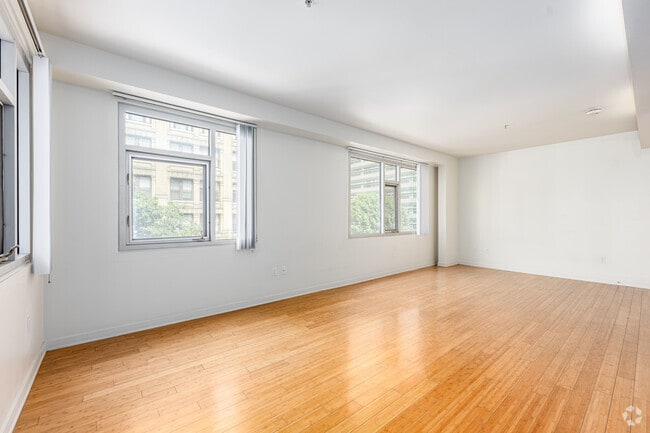 Studio - Living Room - 4th & Main