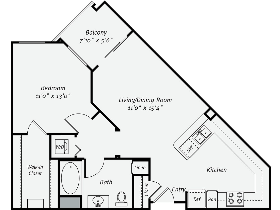 Floor Plan - A4