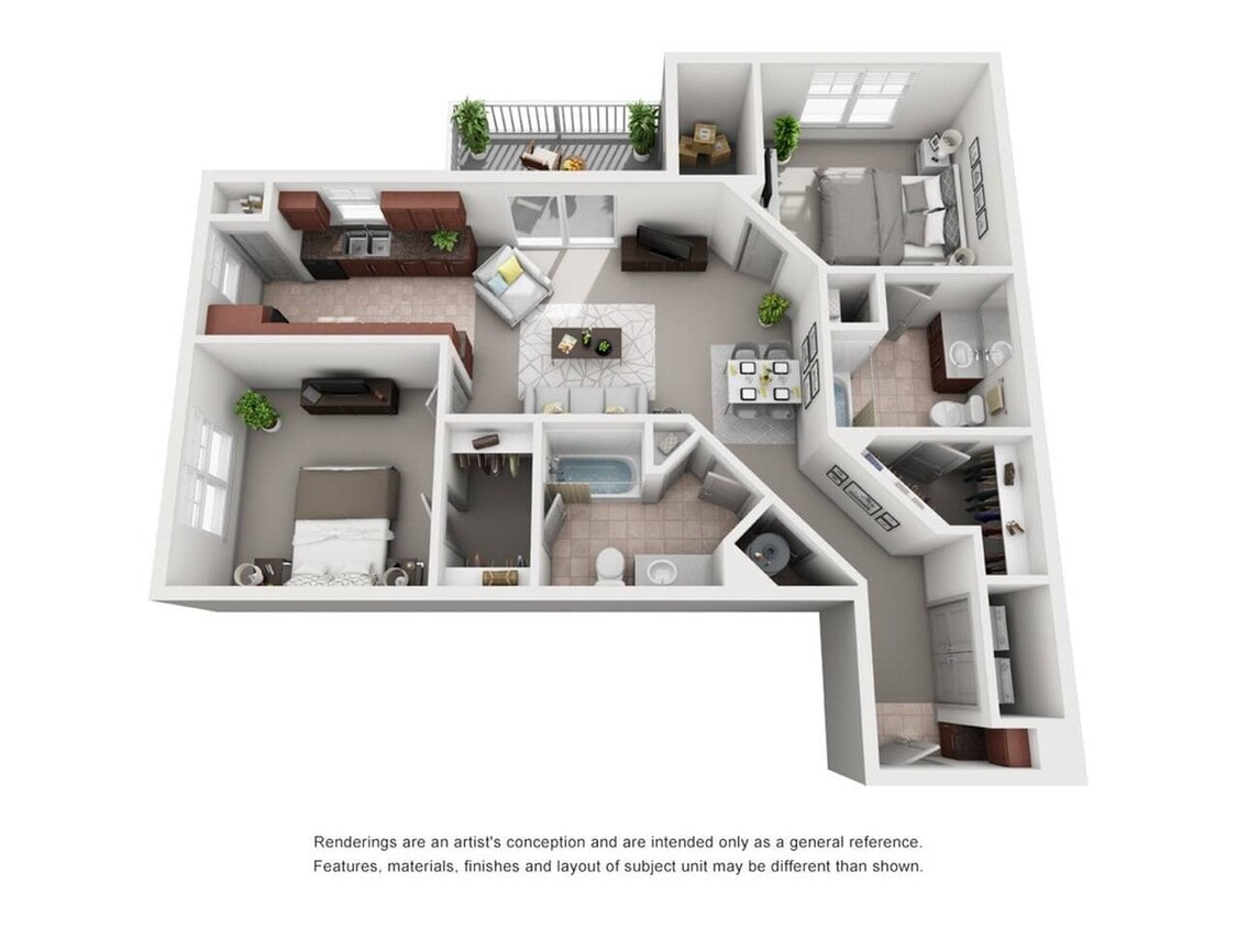 City Vista - B1 - B1