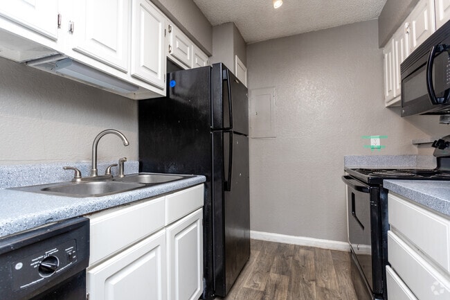 1BR,1BA-545sft - The Slate