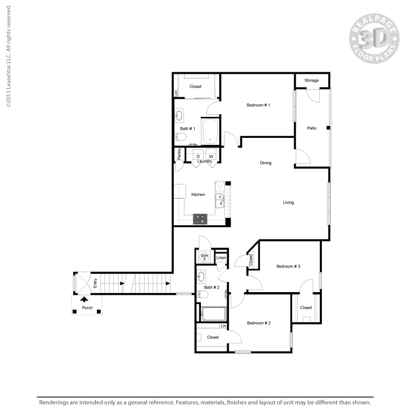 Floor Plan - Colorado