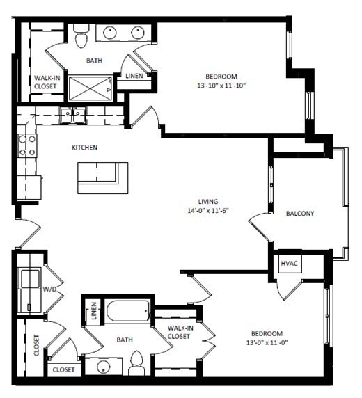 Floor Plan - C21