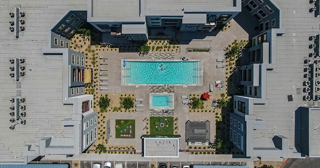 Building Photo - Buffalo at Desert Shores Apartments