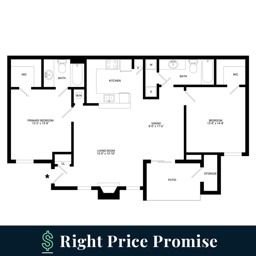 Floor Plan - Briarwood Reserve