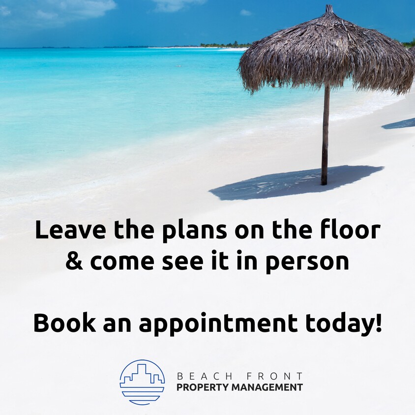 Floor Plan - 1 Bed 1 Bath Renovated