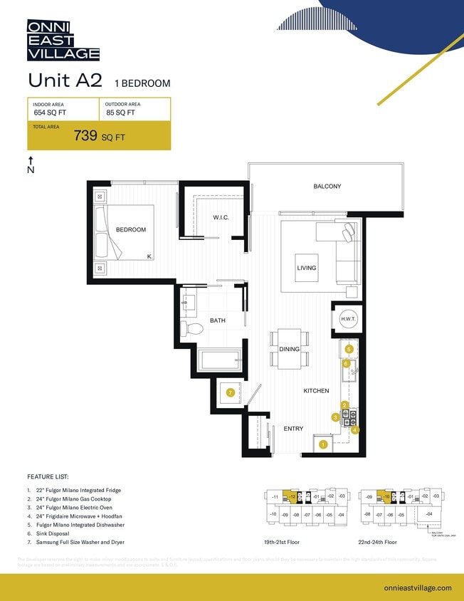 Floor Plan - A2