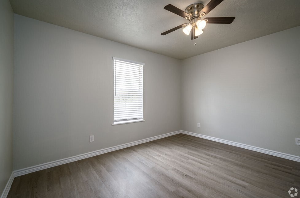 Floor Plan - 1BR/1.0BA