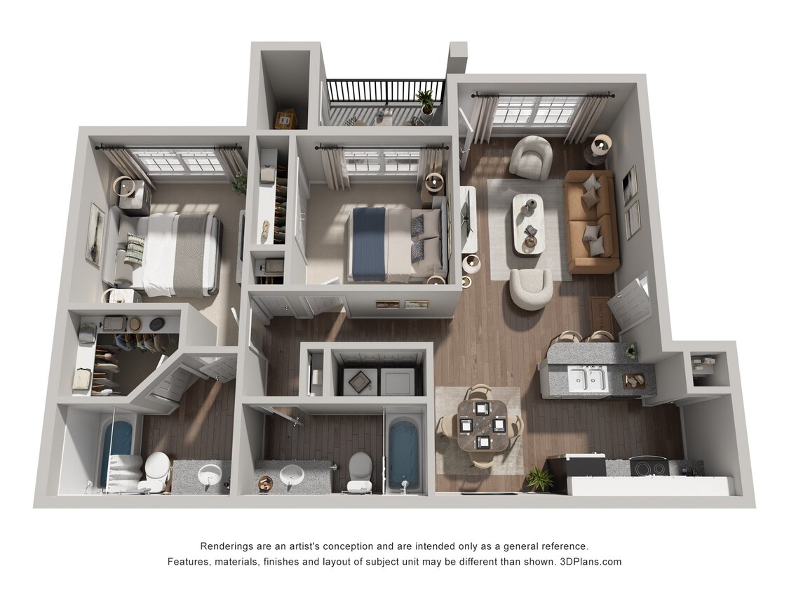 Floor Plan - B1