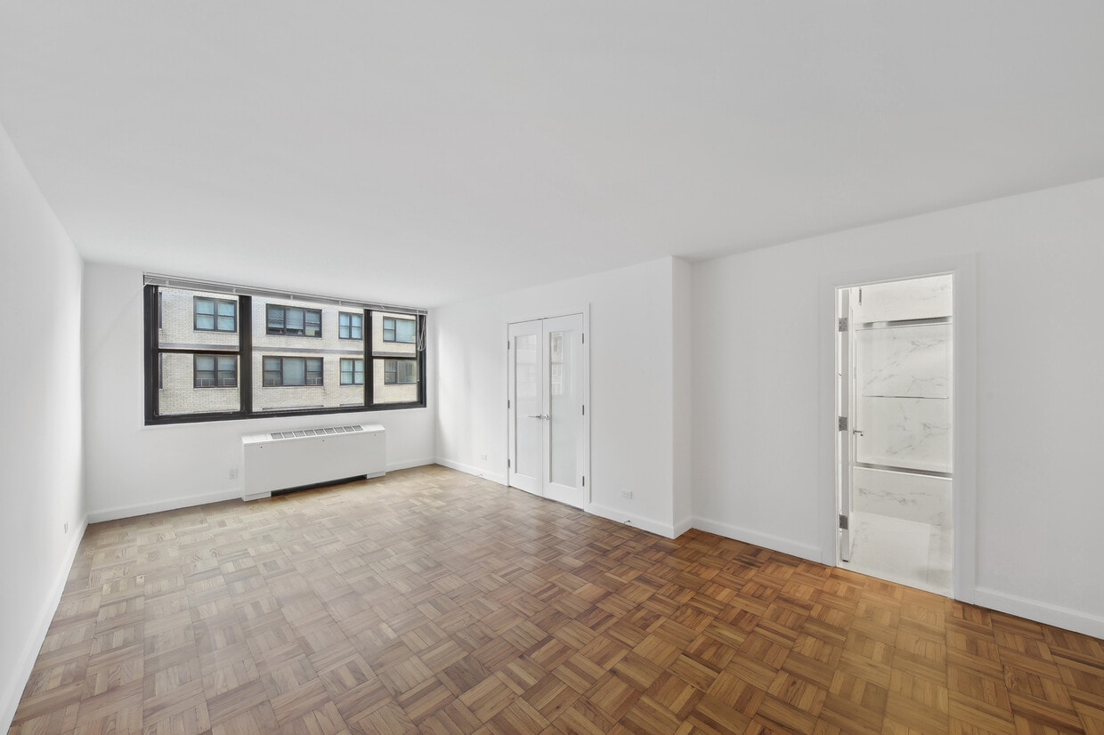 Floor Plan - Apartment 14C