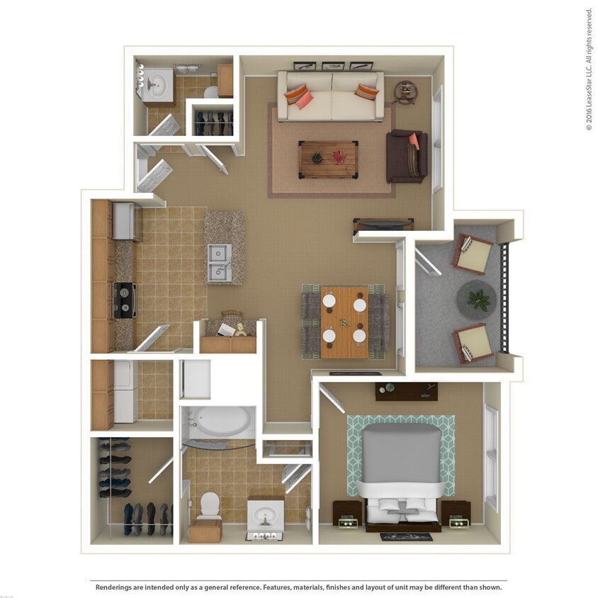 Floor Plan - A2