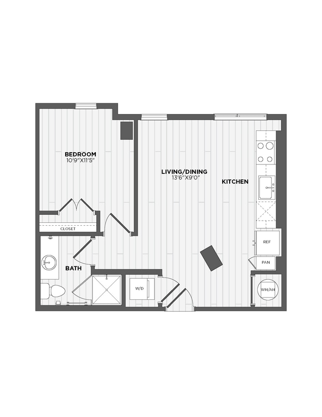 Floor Plan - S3P1