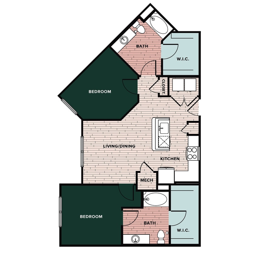 Floor Plan - B2