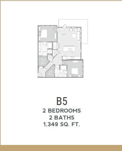 Floor Plan - B5
