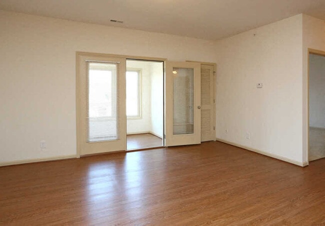 Sunrooms available in select apartments - The Gardens on Timberlake