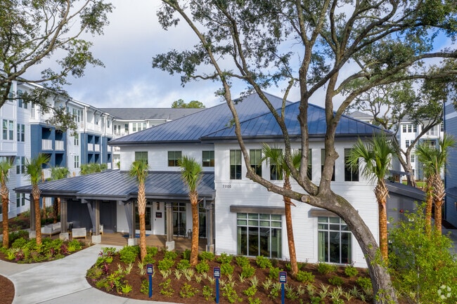 Clubhouse - The Wilder