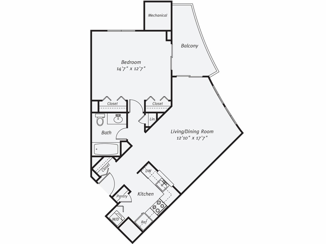 Floor Plan - A8