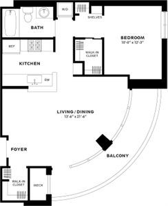 Floor Plan - AA03