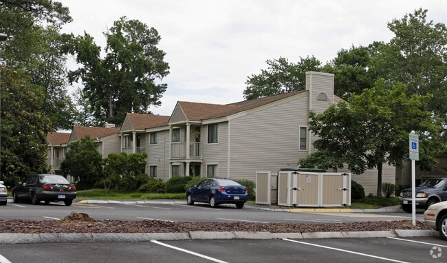 The Crossings At Bramblewood Apartments - The Crossings at Bramblewood