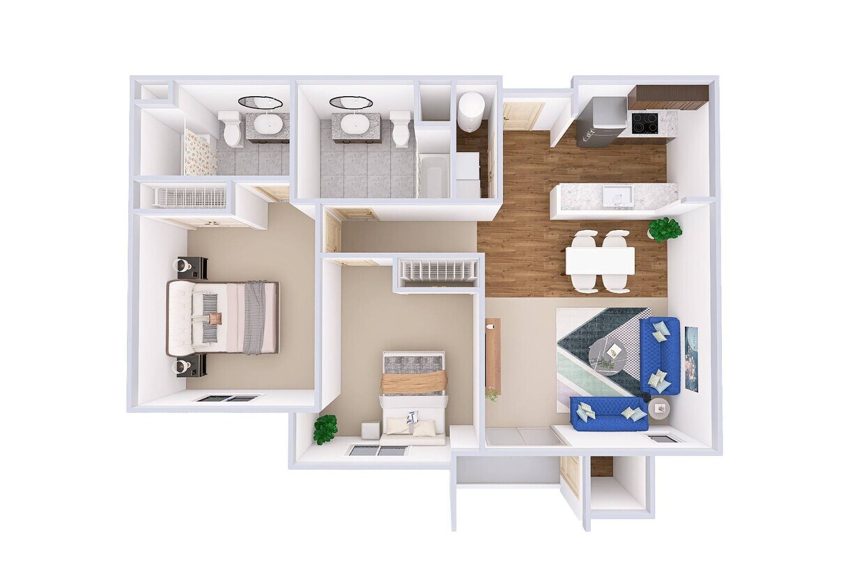 Floor Plan - Arthur