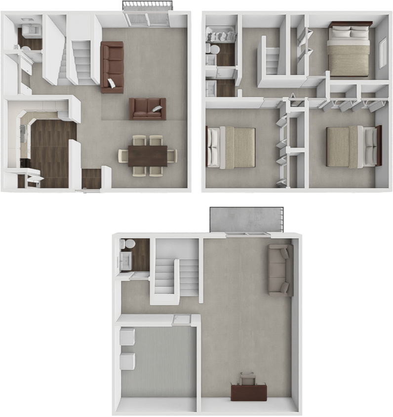 Floor Plan - Parma