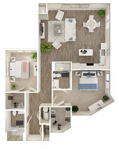 Floor Plan - B11