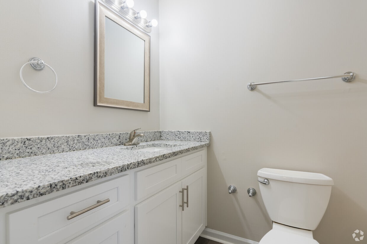 Floor Plan - 1x1A - Guest House