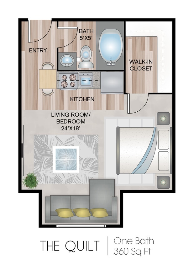Quilt Plus - The Quilt Premium Plus