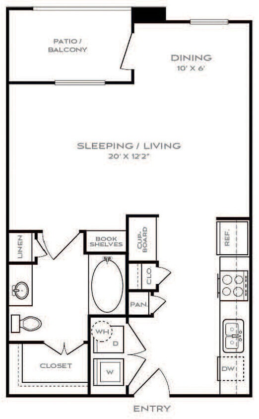 Floor Plan - S1