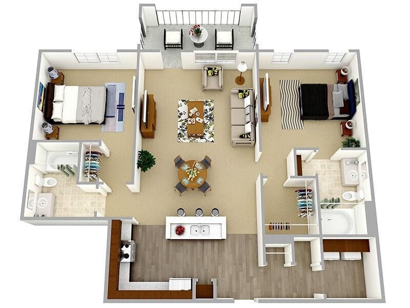 Floor Plan - B5