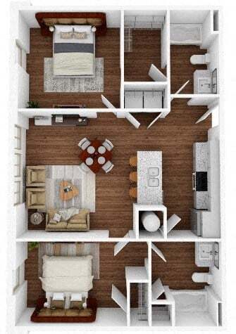 Floor Plan - B2