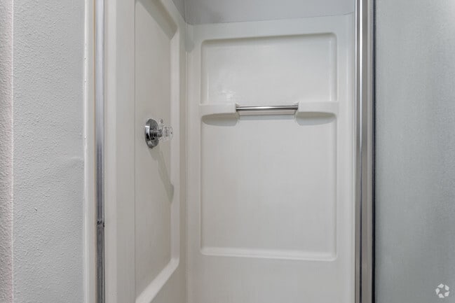 Studio, 1BA - 484 SF Morrison floor plan - Miramonte Lodge