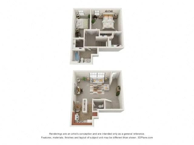 Floor Plan - FERN