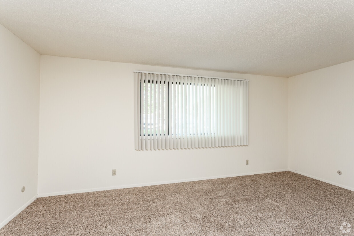 Floor Plan - 1 Bed 1 Bath Medium