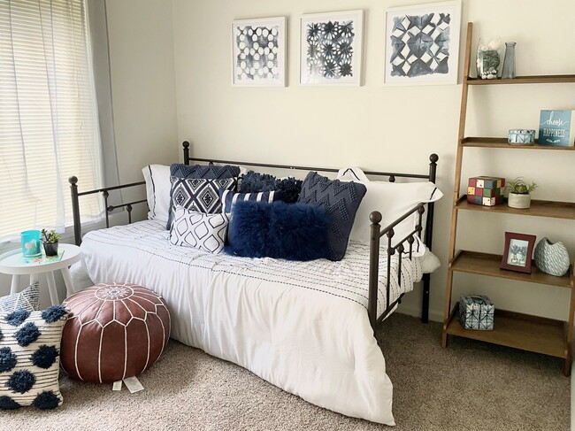 Bedroom - Huntington Woods