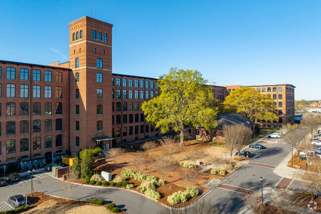 Loray Mill Lofts - Loray Mill Lofts