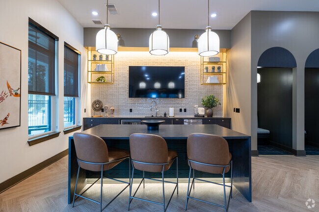 Clubhouse - Arden Pines Luxury Apartments