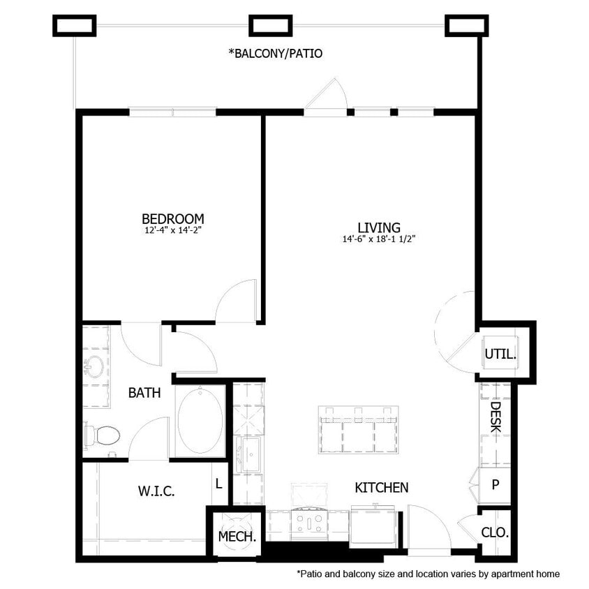 Floor Plan - CH_A7
