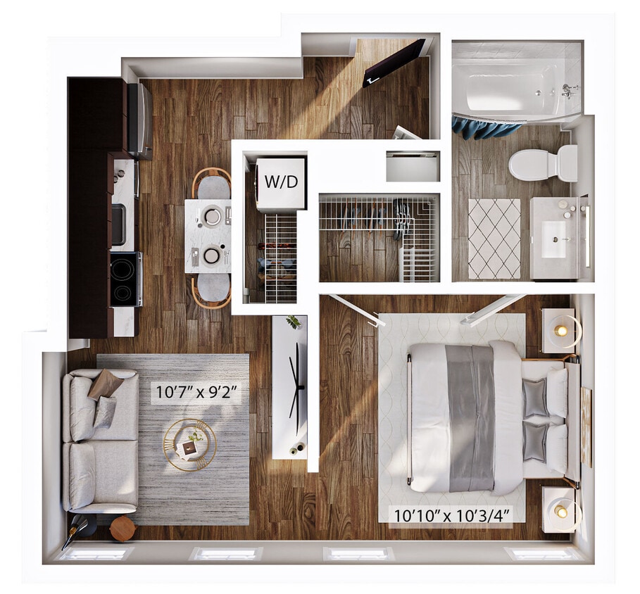 Floor Plan - S7