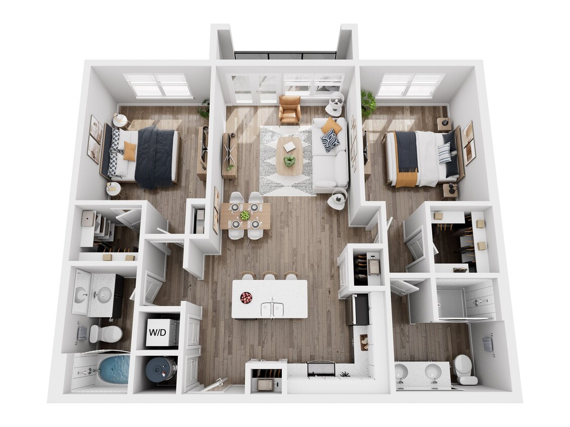Floor Plan - B3