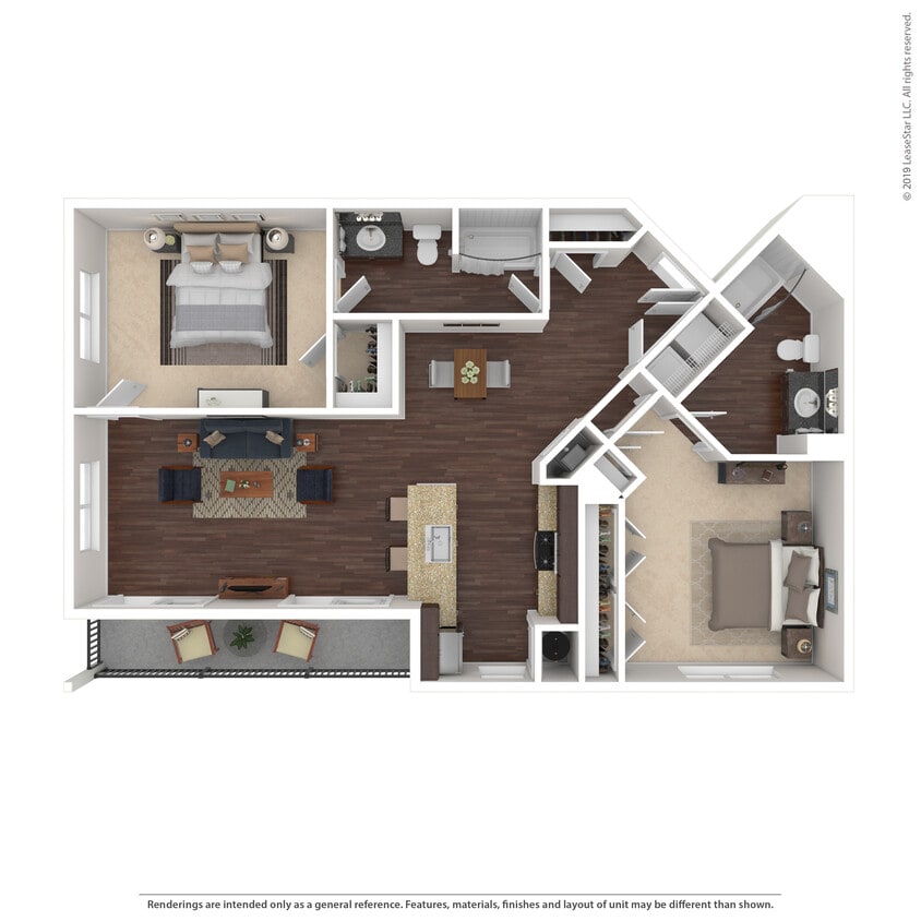 LondonburyAtMillennium_301WashingtonSt-Conshohocken-PA_2x2_Windsor_1286_3D_8091989_Print - Canes Luxury