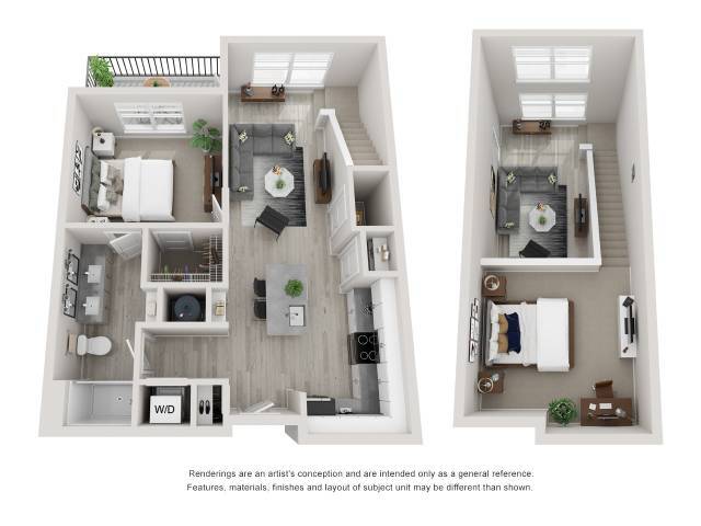 Floor Plan - A4L