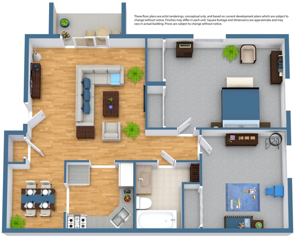 Flaxon Renovation 2x1 - Flaxon Renovation