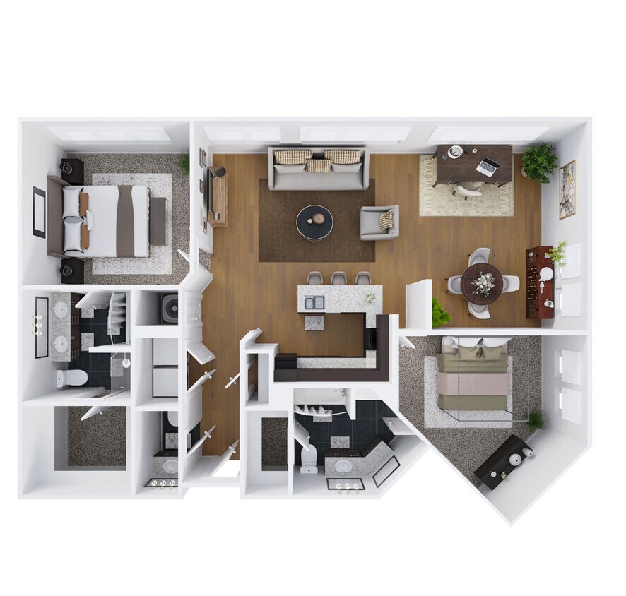 Floor Plan - B10
