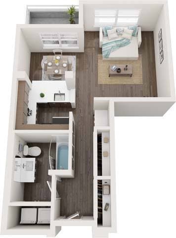 Floor Plan - E1L