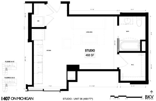 Floor Plan - S7