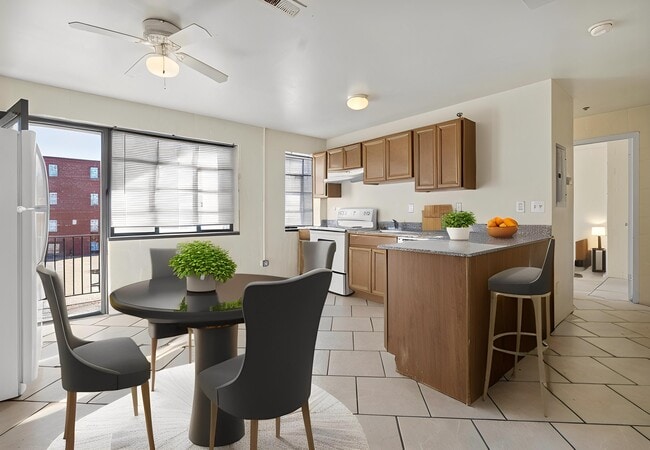 Photo - Collins Terrace Apartments