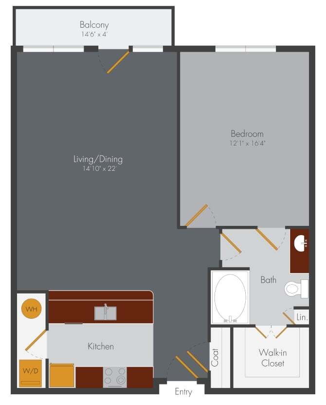 Floor Plan - A5